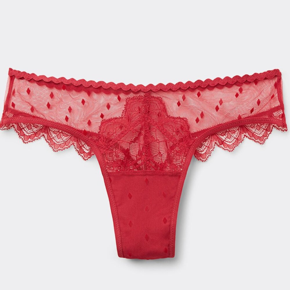 Intimissimi Winter of Love Lace String